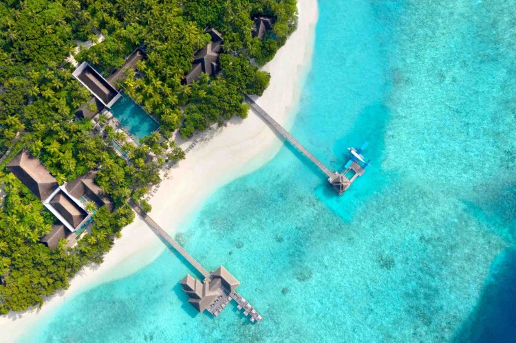 Malediven Luxushotel Vakkaru Maldives