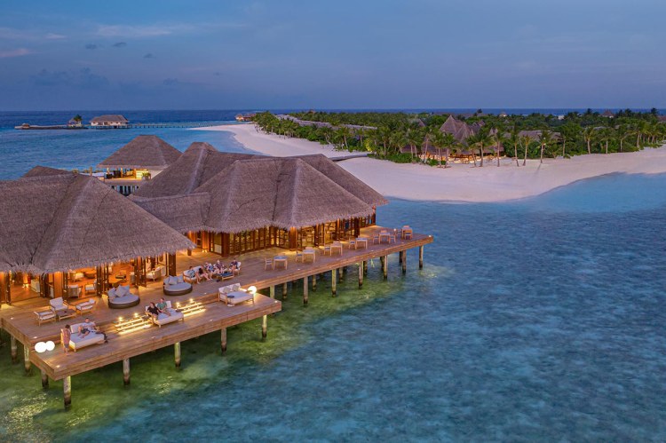 Malediven Luxushotel Buchen - Heritance Aarah