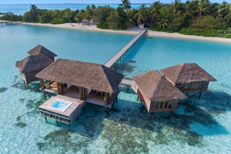 Malediven Luxusresort 2