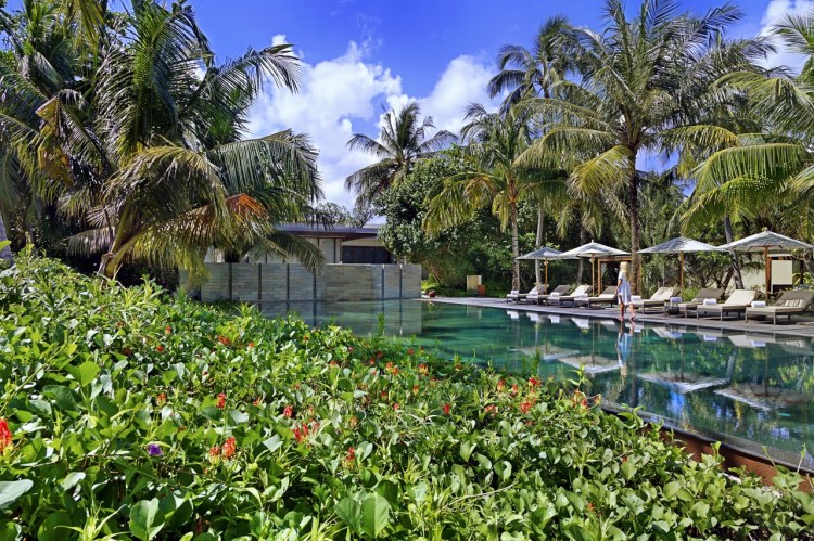 Malediven Luxusresort Park Hyatt Maldives Hadahaa