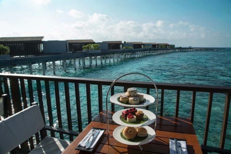 Malediven Luxusresort Buchen Park Hyatt Maldives Hadahaa