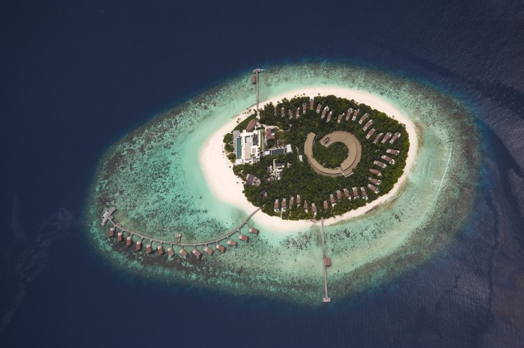 Malediven Luxusurlaub Park Hyatt Maldives Hadahaa
