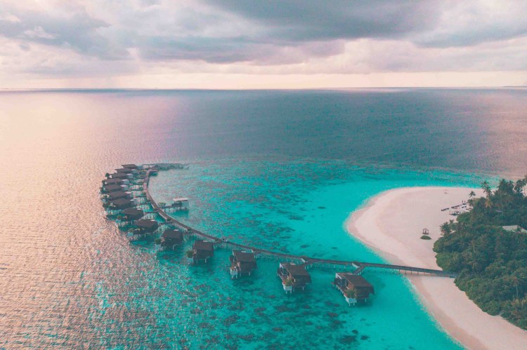 Malediven Exklusives Hotel