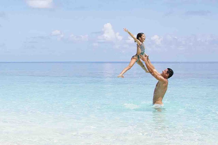 Malediven Exklusives Resort