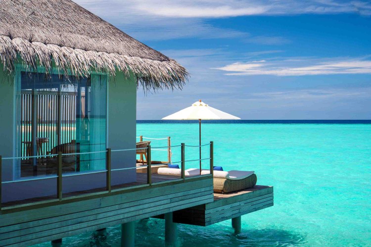 Malediven Luxurioeses Hotel