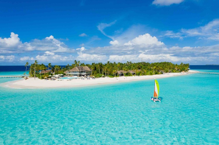 Maledivenurlaub Baglioni Resort Maldives