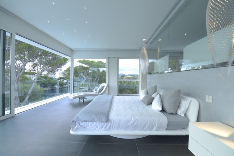 Mallorca Luxus Ferienhaus Mieten - Ocean Villa Cala Serena