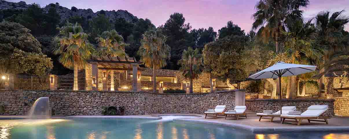 Mallorca Luxushotel Buchen Ljs Ratxo Eco Luxury Retreat