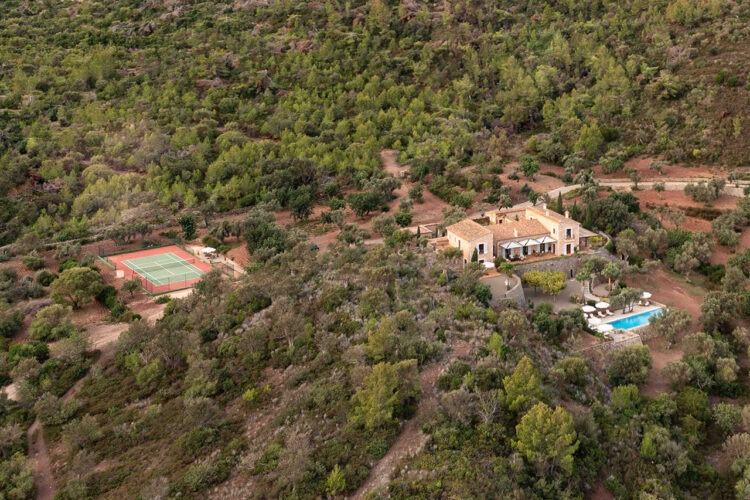 Mallorca Luxus Villa Mieten Sa Terra