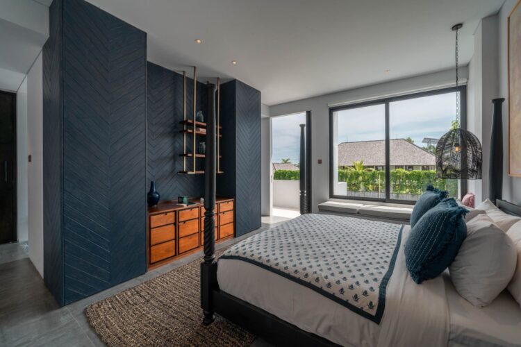 Mandala Oasis Canggu Bali – Luftiges Schlafzimmer Mit Tropischer Note