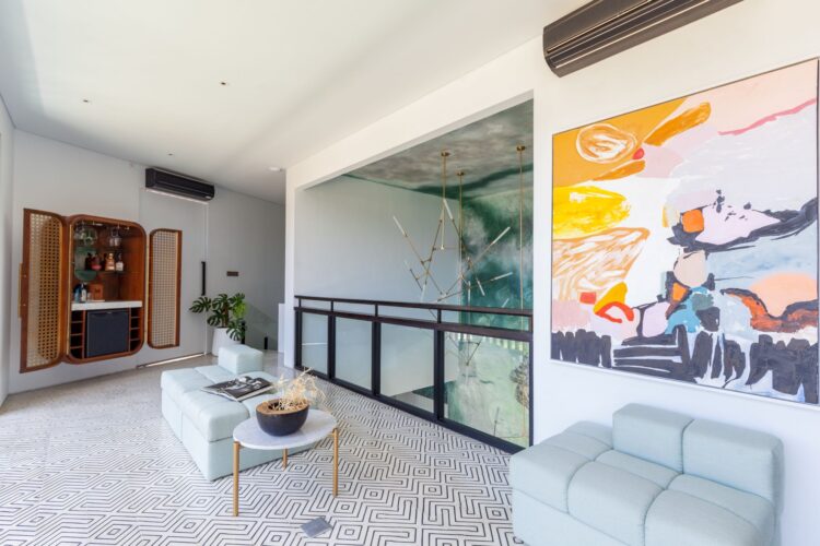 Mandala Oasis Canggu Bali – Sonos Sound System Im Wohnbereich