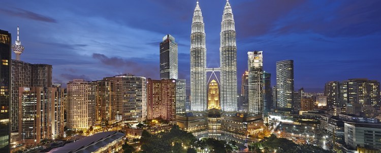 Mandarin Oriental Kuala Lumpur Slider