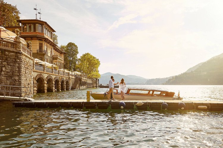 Luxushotel Italien - Mandarin Oriental, Lago Di Como