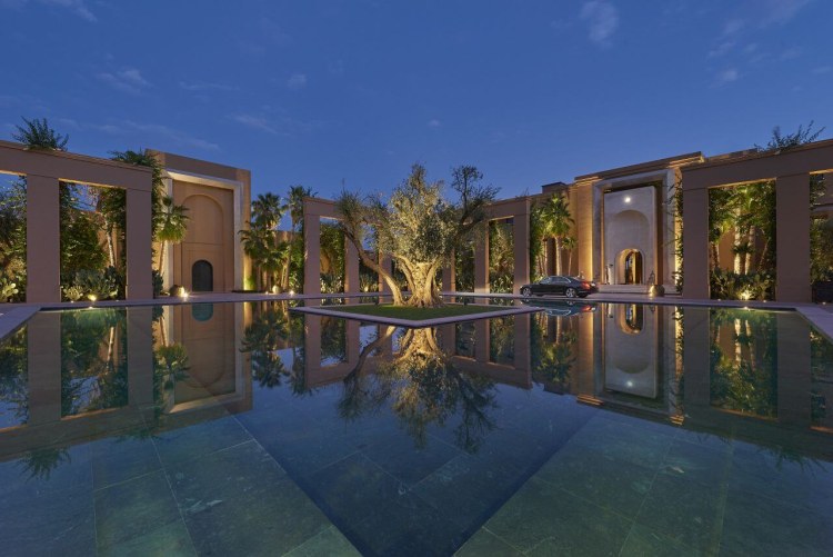 Mandarin Oriental Marrakech 10