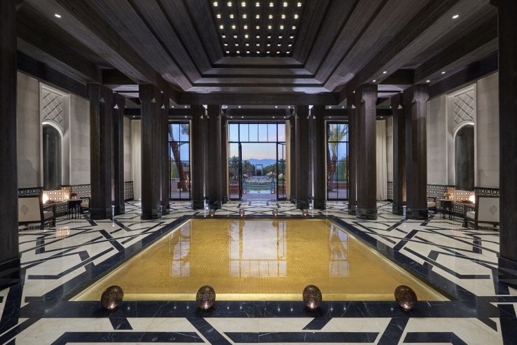Mandarin Oriental Marrakech 11