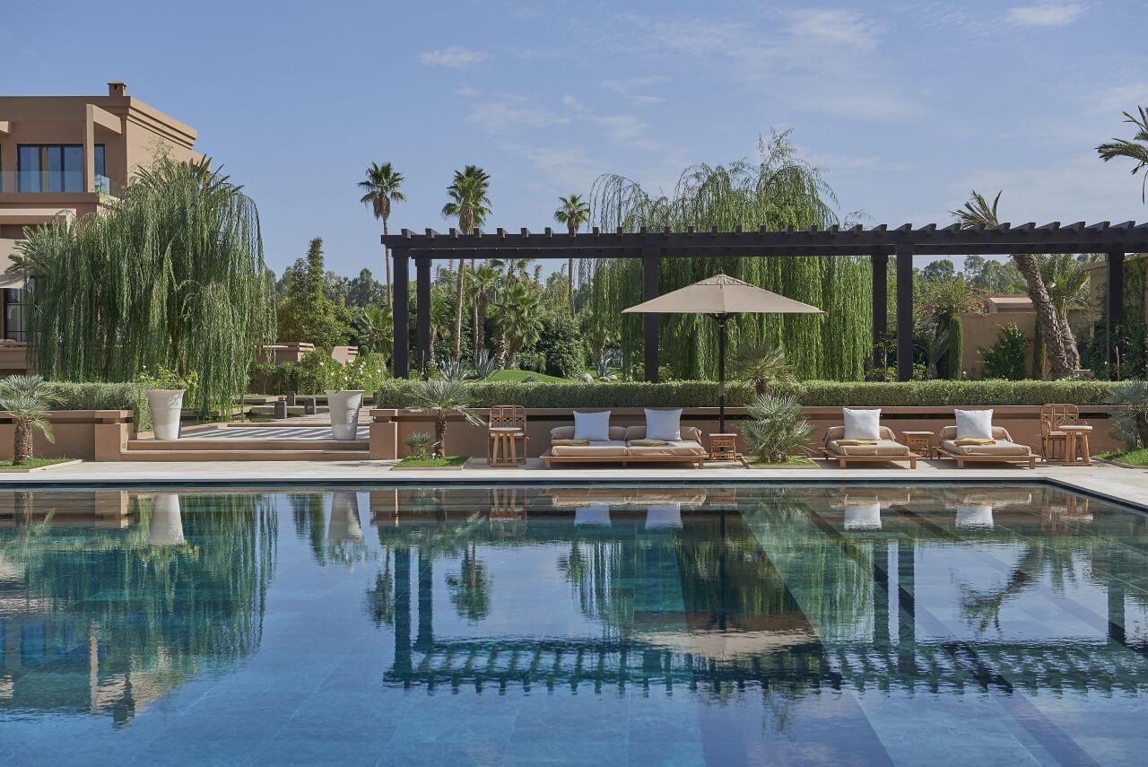 Mandarin Oriental Marrakech 12
