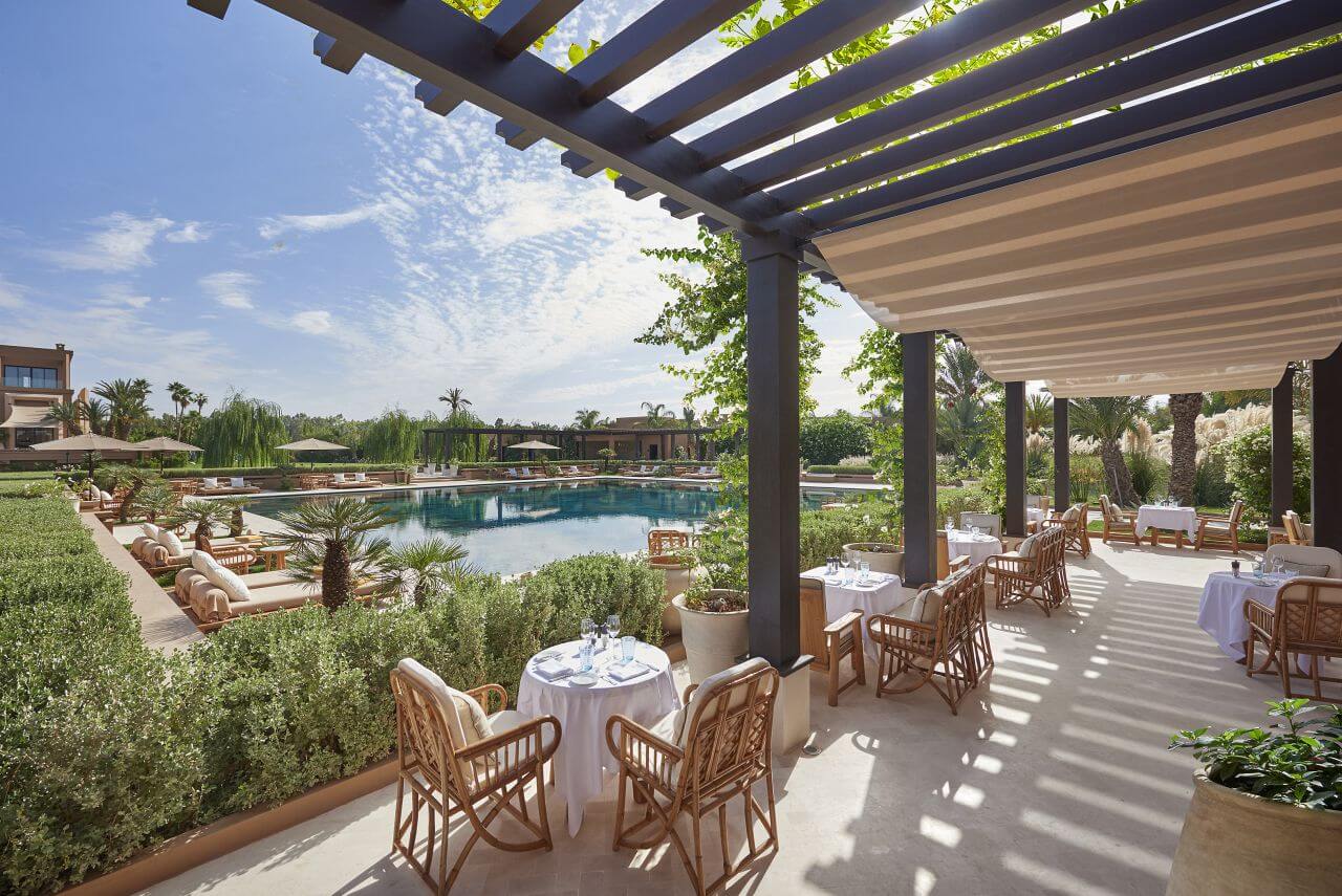 Mandarin Oriental Marrakech 4