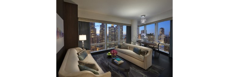 Mandarin Oriental New York 9 1