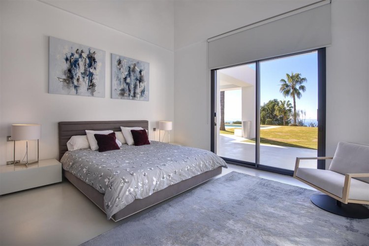 Marbella Luxus Ferienhaus Mieten - Villa Bliss