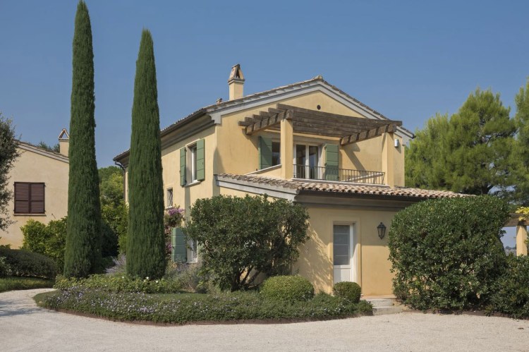 Marken Luxus Ferienhaus Mieten - Villa Oliveto
