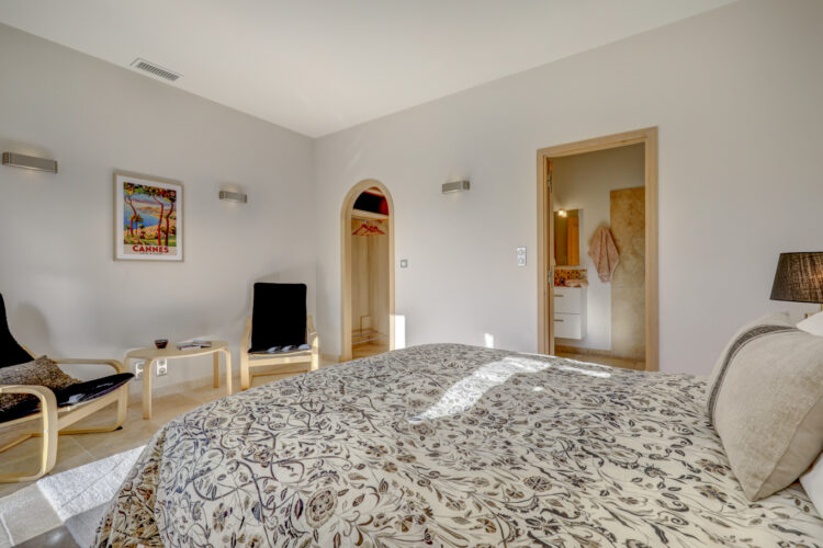 Mas Cepoun Exklusives Ferienhaus Provence Mieten Schlafzimmer 4