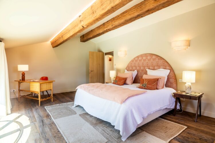 Mas Des Etoiles Luxus Ferienhaus Provence Mieten Master