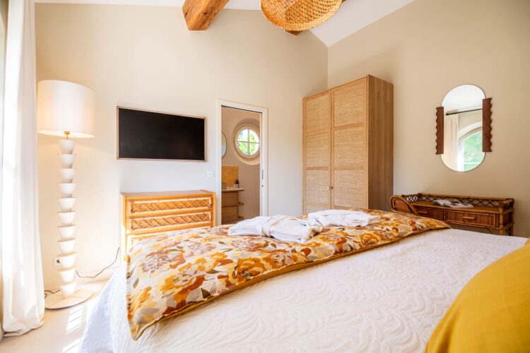 Mas Des Etoiles Luxus Ferienhaus Provence Mieten Zimmer