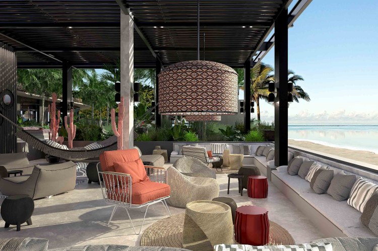 Mauritius Luxus Hotelneueroeffnung