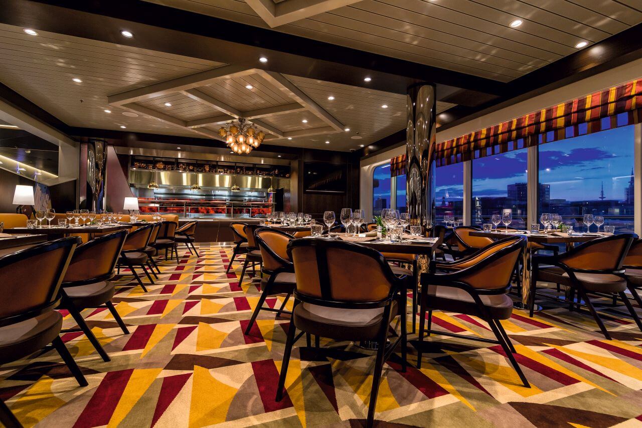 Mein Schiff 5 Tui Cruises Bei Landmark Buchen