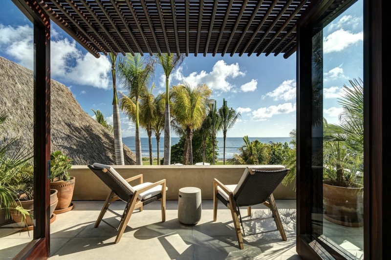 Mexiko Luxus Ferienhaus Am Strand