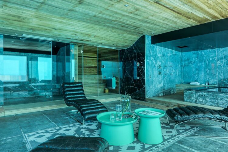 Modern Design Hideaway Luxus Ferienvilla Kapstadt Mieten Spa