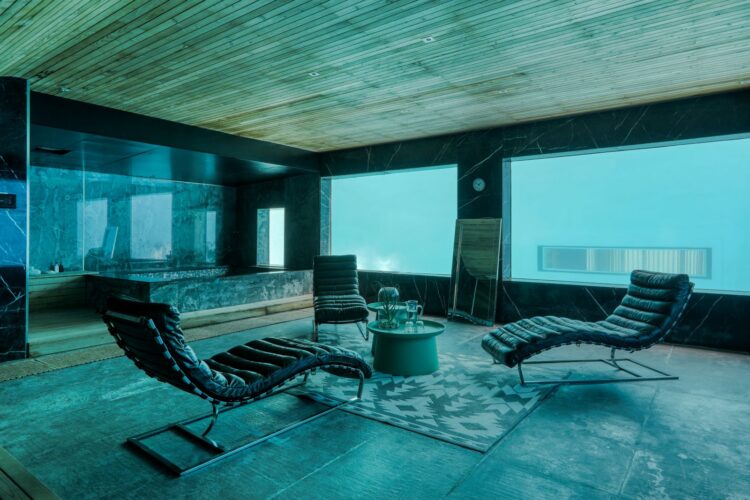 Modern Design Hideaway Luxus Ferienvilla Kapstadt Mieten Wellness