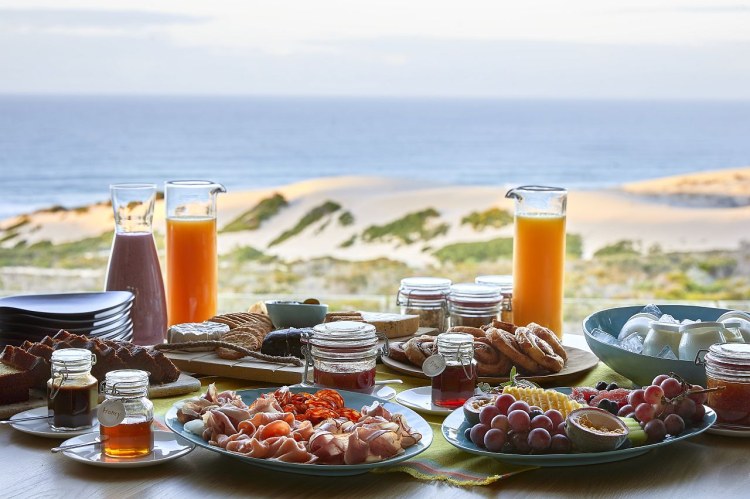Morukuru Beach Lodge Breakfast With A View 1
