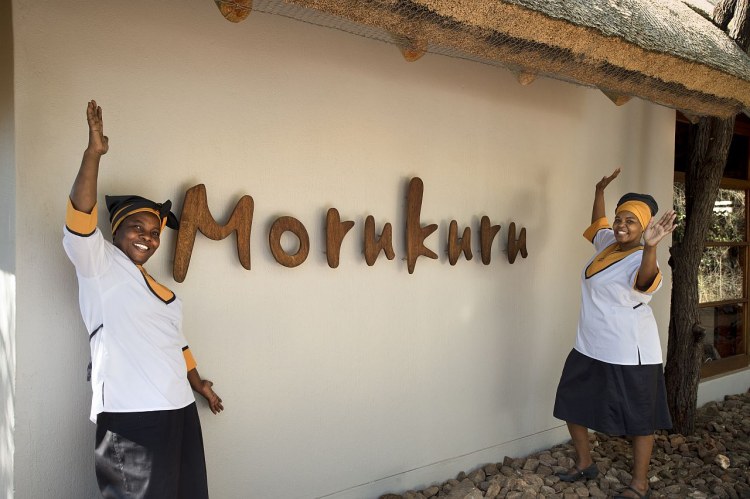 Morukuru Family Madikwe Housekeeping Ladies 2
