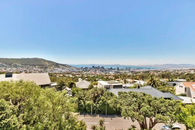 Mother City Villa Luxus Ferienhaus Kapstadt Mieten View