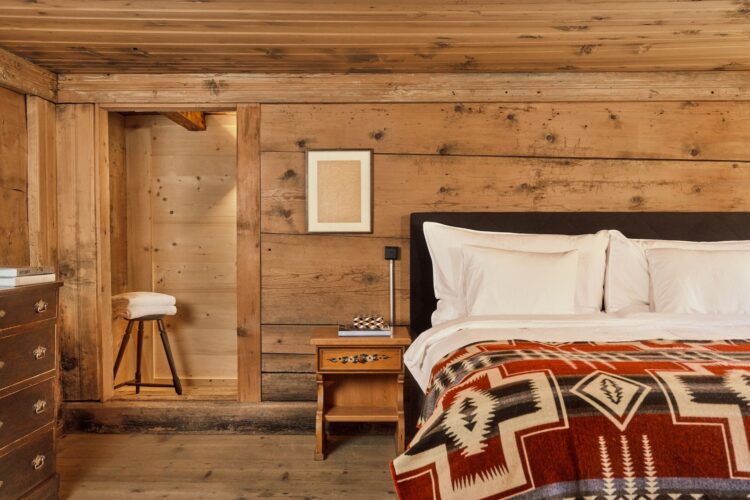 Mountain Chalet Gstaad Luxus Ferienhaus Schweiz Mieten Dz