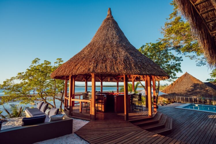 Mozawi Lodge Mosambik Luxus Lodge Mosambik Am Strand Mieten Pavillon