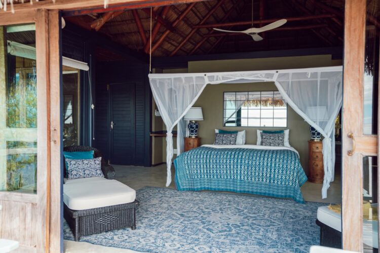 Mozawi Lodge Mosambik Luxus Lodge Mosambik Am Strand Mieten Schlaf