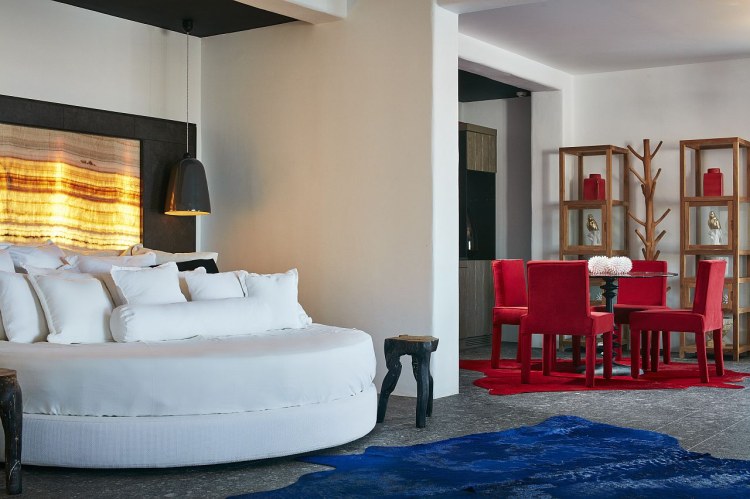 exklusives Designhotel Mykonos - Myconian Avaton