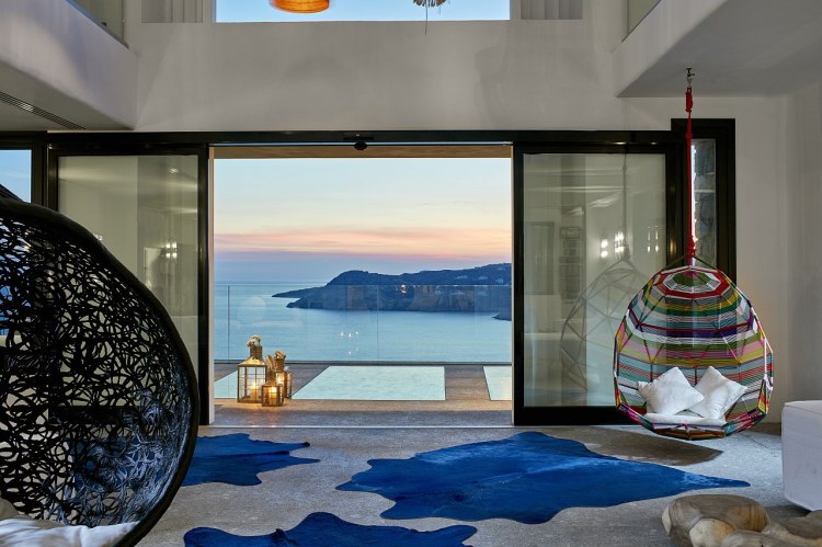 exklusives Designhotel Mykonos - Myconian Avaton