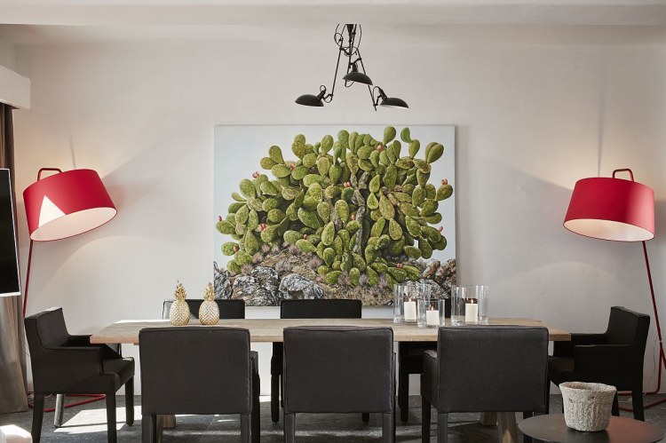 exklusives Designhotel Mykonos - Myconian Avaton