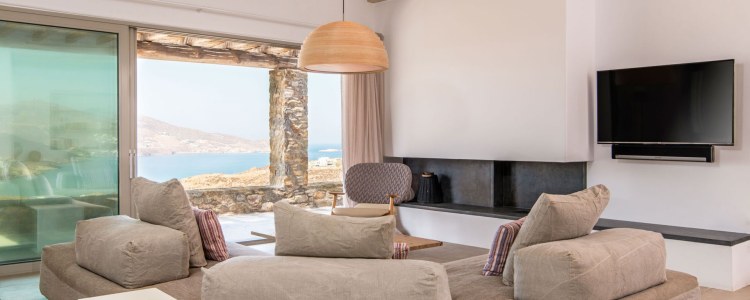 Luxusreise Mykonos - Urlaub im Ferienhaus