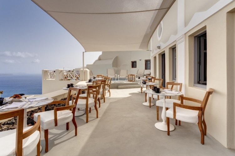 Mystique A Luxury Collection Hotel Santorini 3