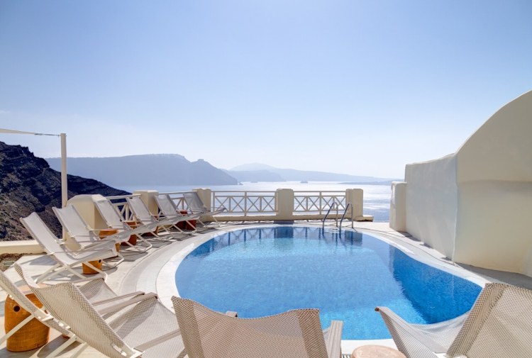 Mystique A Luxury Collection Hotel Santorini 32