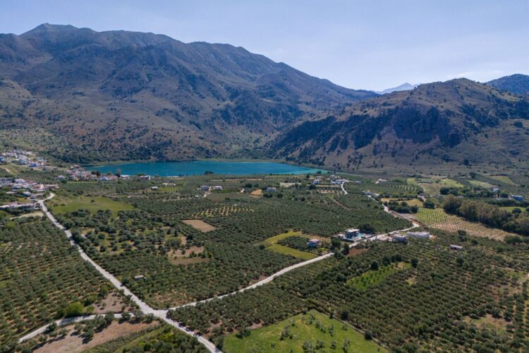 Nature Retreat Luxuriöses Ferienhaus Kreta Mit Pool Mieten See