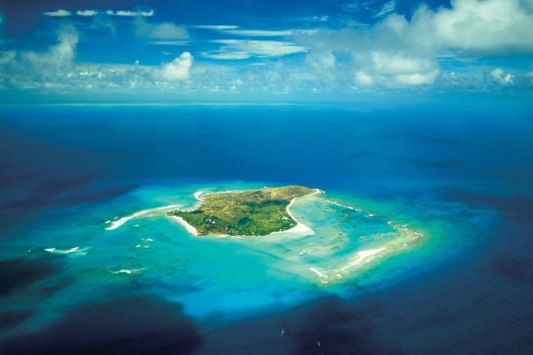 Necker Island Virgin Islands 1