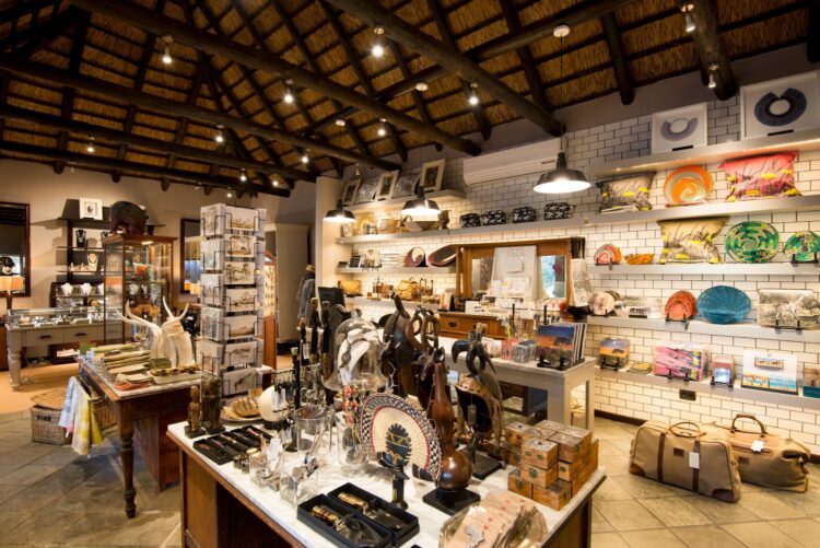 Ngala Family Villa Safari Lodge Südafrika Mieten Shop