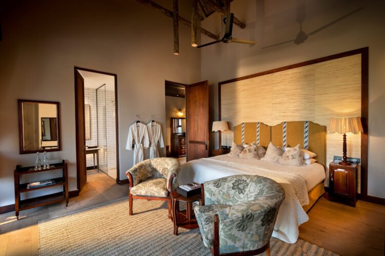 Ngala Family Villa Safari Lodge Südafrika Mieten Suite