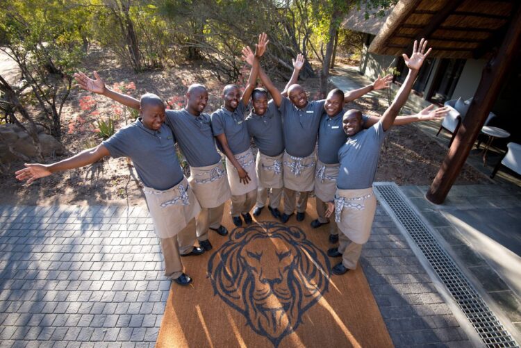 Ngala Family Villa Safari Lodge Südafrika Mieten Team