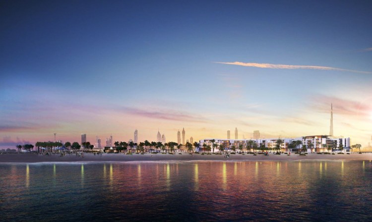 Nikki Beach Resort Spa Dubai 1